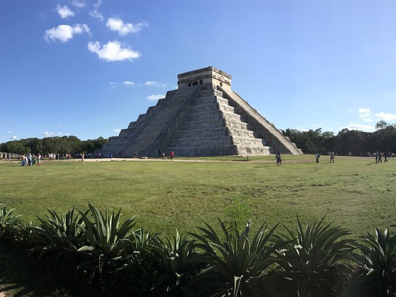 chichen itza